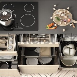 Kitchen Storage & Accessories