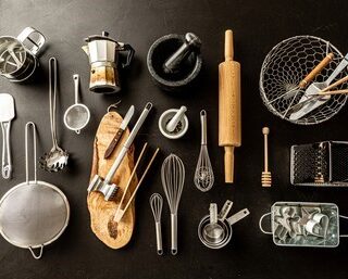 Kitchen Tool`s & Utensils